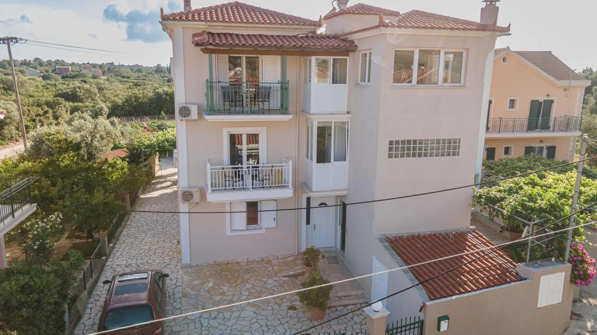 Dimitra'S House Apartment Argostoli   Argostoli (Kefalonia)