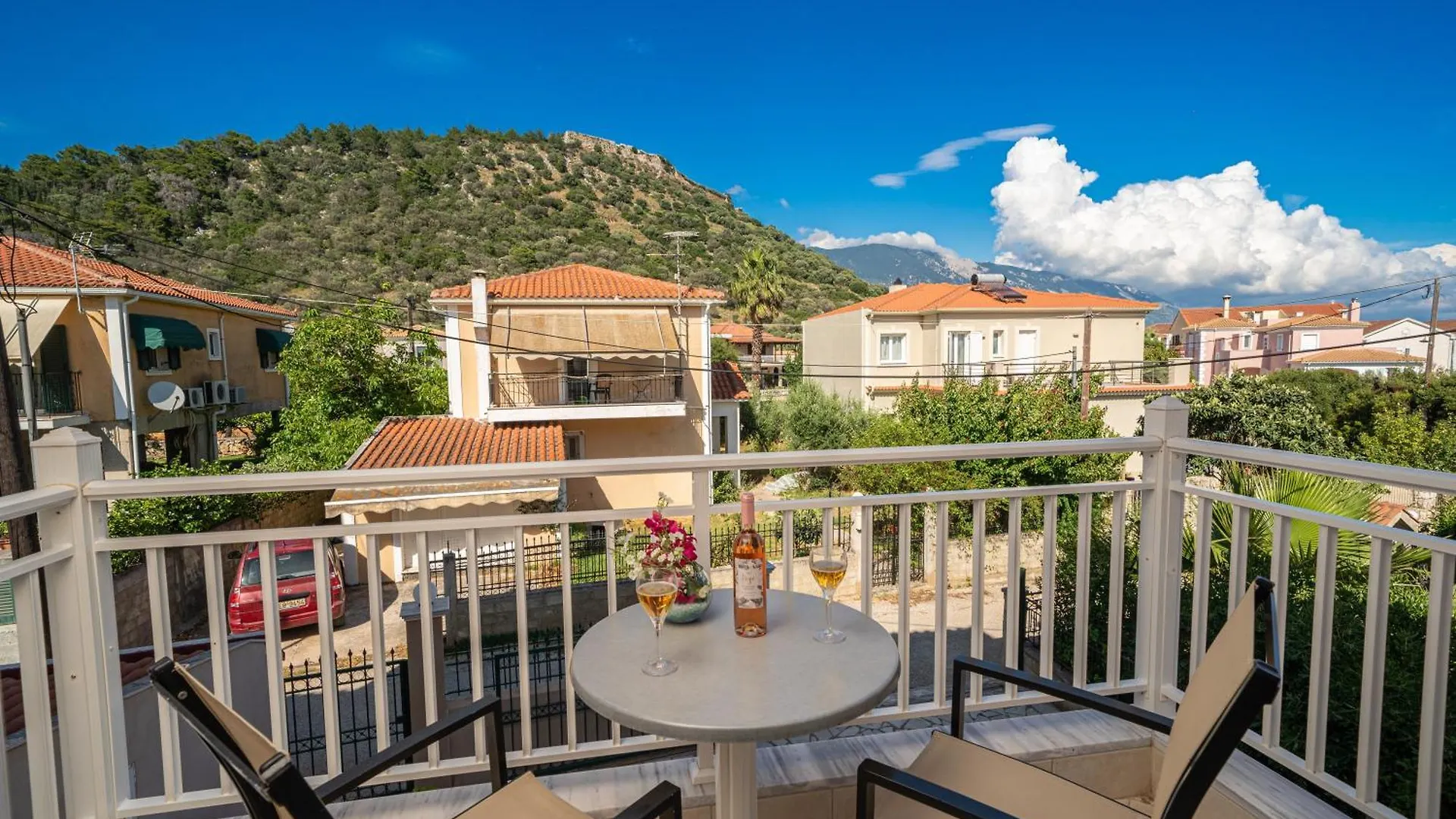 Dimitra'S House Apartment Argostoli