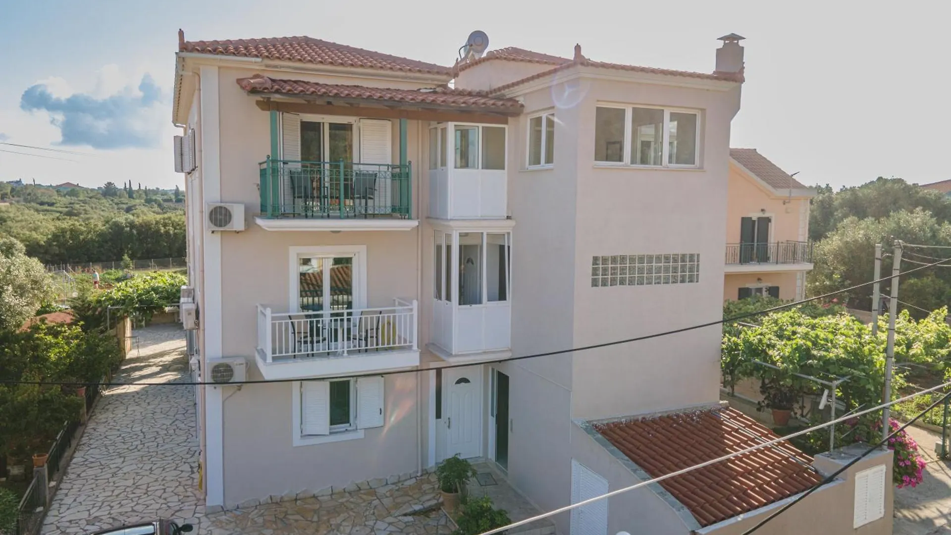 Dimitra'S House Apartment Argostoli