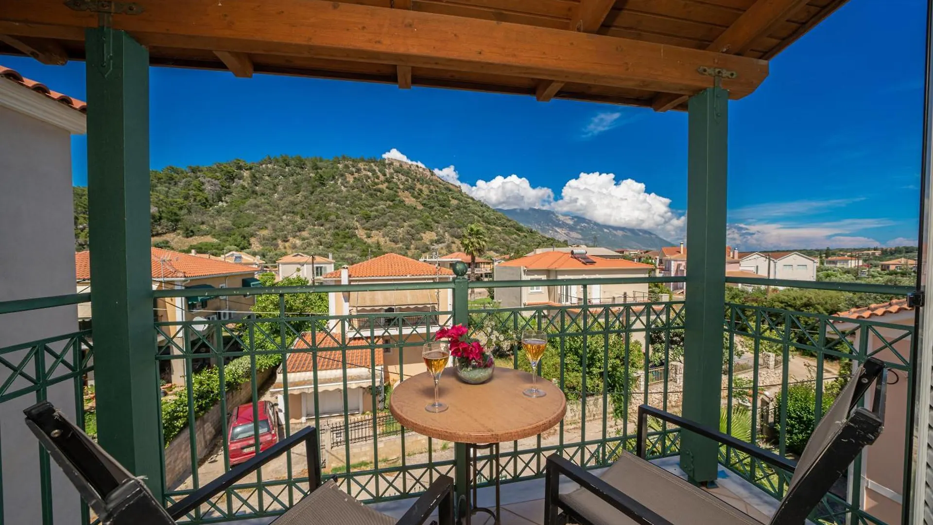 Dimitra'S House Apartment Argostoli