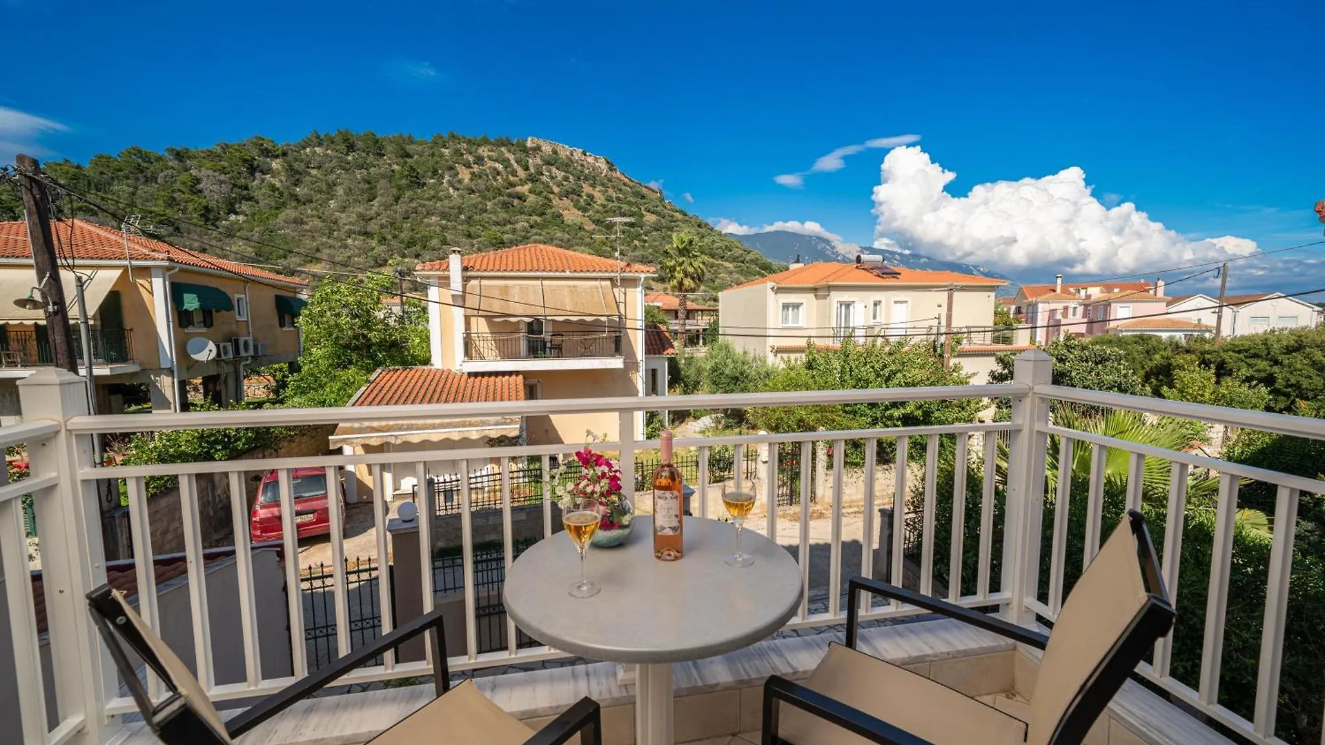 Dimitra'S House Διαμέρισμα Αργοστόλι