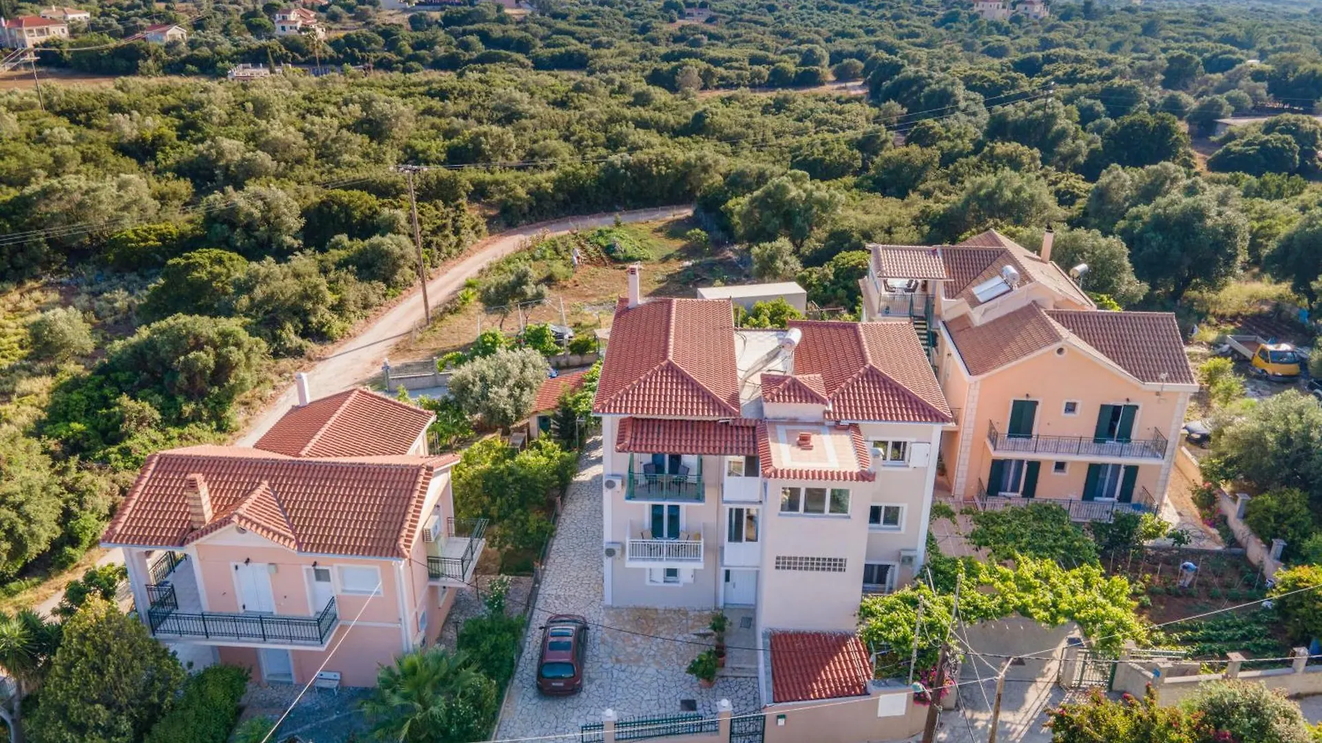 Dimitra'S House Διαμέρισμα Αργοστόλι Ελλάδα